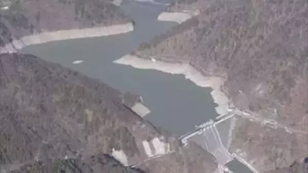「「恵みの雨」…15日間に及んだ大井川水系の取水制限を解除　静岡県」の画像