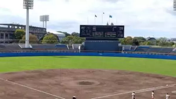 熱中症対策で第１試合の開始時刻が３０分繰り上げられ、８時半プレイボールに　７月に開幕する夏の高校野球静岡大会
