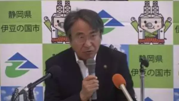 水道統合めぐり対立　市長怒り「理不尽」「非民主的」組合批判　静岡・伊豆の国市