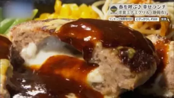 3万食超　とろけるチーズのその先へ　静岡市「洋食ミナミグリル」