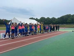 岳南Fモスペリオが終盤2発で劇的逆転勝利　GK後藤佑介は日本代表の弟・啓介のW杯オランダ戦「安心して見られます」