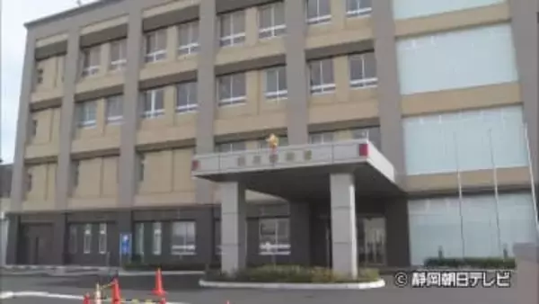 免許停止中に車を運転した会社員を無免許運転の疑いで現行犯逮捕　人身事故を起こして発覚　静岡・袋井市