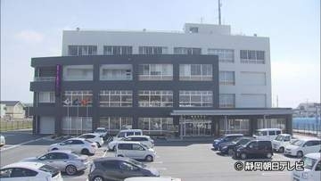 エアコンの室外機を盗もうとした男女を現行犯逮捕　物音で家族に気付かれ通報される　警察は余罪を追及　静岡・長泉町