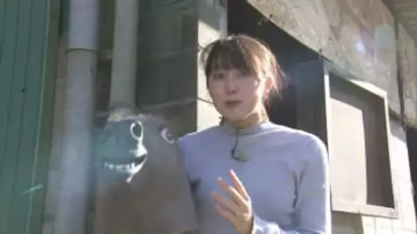 今年は午(うま)年…3歳から楽しめる乗馬に堀アナが挑戦　馬刺しや桜鍋を味わえる店も　静岡