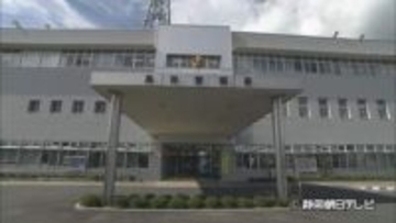 静岡・島田市で酒気を帯びた状態で車を運転　６０代の男を逮捕