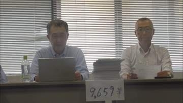 【リニア】「スピード感より対話求める」　市民団体が署名提出　大井川の水問題や環境保護の確証なければ工事許可しないで