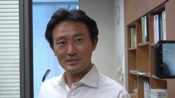 井林辰憲氏が国交大臣で初入閣　「うれしいですよ、そりゃ。ありがたいことだし」