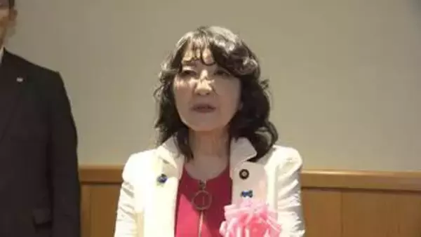 片山さつき財務大臣クールジャパン機構の“廃止”について「立派な判断だと思う」と語る　浜松市