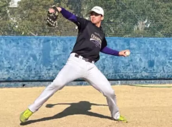 静岡県立掛川西高校出身のヤマハ・沢山優介投手がWBCブラジル代表としてイギリス戦に先発　４回を無失点と好投