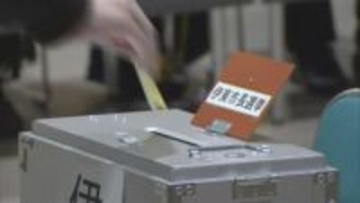 伊東市長選の期日前投票は前回より33%増　有権者の3人に1人が前日までに投票　静岡・伊東市