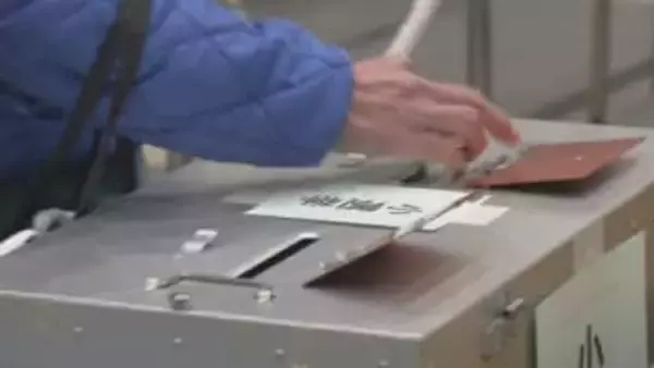 衆院選で1人に投票用紙2枚渡すミス　有権者は2枚とも投票し『有効投票』に　静岡市清水区