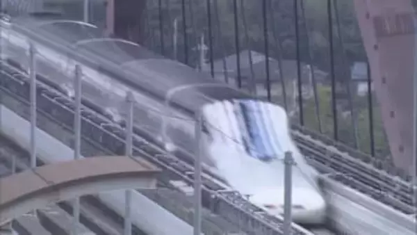 【独自】リニア工事による水の補償…1月下旬にもJR東海と静岡県が文書締結へ　静岡工区の着工に大きな一歩