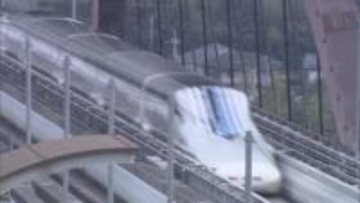 【独自】リニア工事による水の補償…1月下旬にもJR東海と静岡県が文書締結へ　静岡工区の着工に大きな一歩