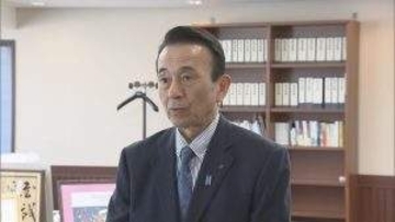 「外国人労働者と共生」「リニア開通のメリット」　静岡県・鈴木知事が大学講義で持論