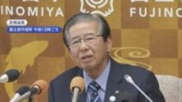 「遭難したら助けてもらえばいいというのはとんでもない話」　富士山閉山中の無謀な登山について静岡・富士宮市の須藤秀忠市長が強い危機感