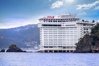 かつて団体客でにぎわった大宴会場がキッズパークに　時代の流れを感じる「ホテルニューアカオ」のリニューアル　静岡・熱海市