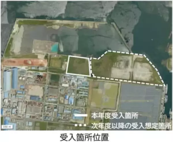 一石三鳥なるか⁉　静岡市が建設発生土の受け入れを清水区三保貝原地区で開始　将来はホテル誘致検討も