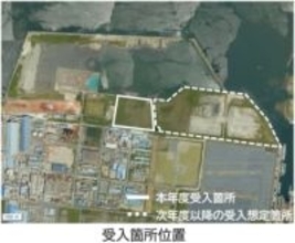 一石三鳥なるか⁉　静岡市が建設発生土の受け入れを清水区三保貝原地区で開始　将来はホテル誘致検討も