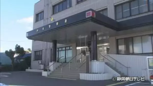 妻の頭を殴った疑いで内装業の夫を逮捕　妻が警察に被害届を提出　静岡・伊東市