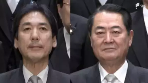 「成長の果実を地方にも」第2次高市内閣が発足 城内実氏が経財相 牧野京夫氏が復興相に再任 防災庁設置への期待も