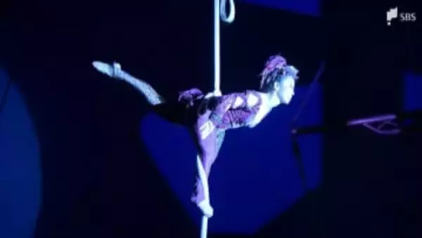 「心が震える思いを体験しに来て」7日開幕の木下大サーカスがリハーサル公開 静岡県出身の団員の思い=静岡・磐田市