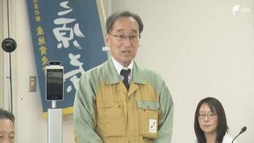 「すべて本当に実行できるんですか？」データ不正の中部電力が牧之原市議会で謝罪と説明 永久停止決議から15年の市議会は厳しい態度崩さず=静岡・牧之原市