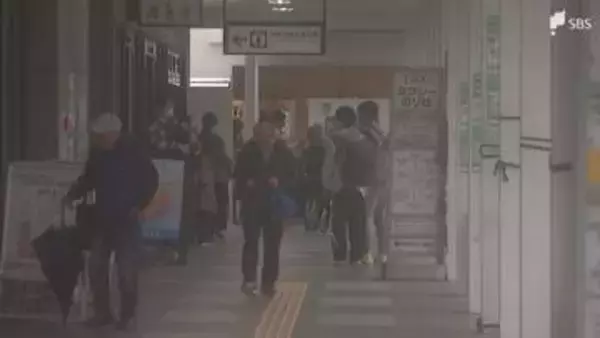 ゴールデンウィークの観光客「ちょっと残念」 静岡県内強い雨 急な雨、落雷、突風などに注意