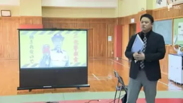 「より多くの方に幅広い層にアタックできる」警察官かたる詐欺被害防げ「YouTube」動画再生前などに流れる広告動画を制作＝静岡県警