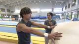「「おもろ凄い体操選手に俺はなる」YouTubeとアルバイト掛け持ちで跳馬を極める! 日本代表経験もある遠藤幹斗さんの挑戦【しずアツ】」の画像1