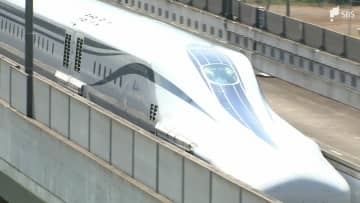 「着実に進める」リニア静岡工区の作業拠点整備へ 静岡県とJR東海が自然環境保全の協定を締結=静岡