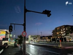 静岡市葵区で一時1780戸が停電、駿河区と清水区では信号機が停電＝静岡市