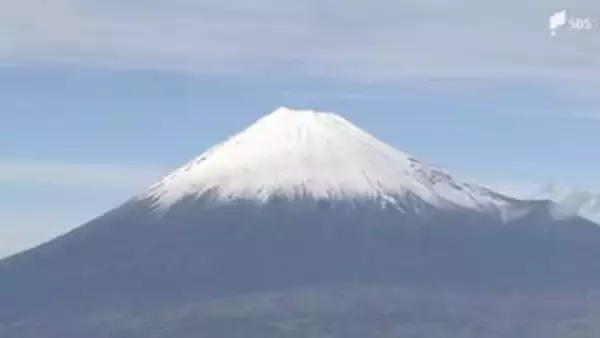 富士山で人骨のようなものが⋯ 登山者からの通報で警察が捜索し発見 遭難から複数年経過か＝静岡