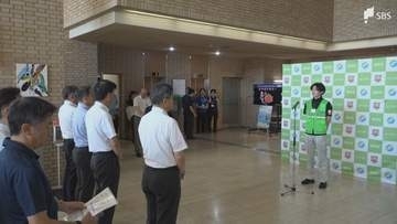 「自分の力で良ければ力になりたい」熊本地震の被災地支援へ 袋井市など7市町の職員7人を派遣＝静岡