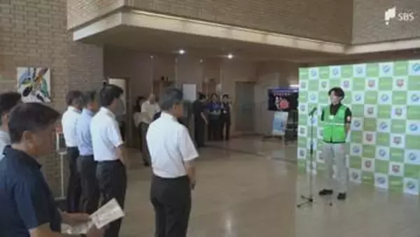 「自分の力で良ければ力になりたい」熊本地震の被災地支援へ 袋井市など7市町の職員7人を派遣＝静岡