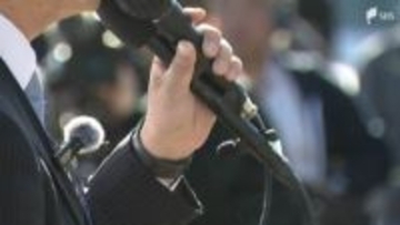 静岡県伊東市長選が告示 過去最多の9人が立候補 論戦スタート 各候補の訴えは＝静岡・伊東市