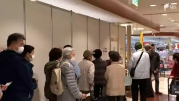 9人が立候補した選挙戦 期日前投票は前回の1.3倍に 専門家「当事者性が市民に求められている」【伊東市長選】