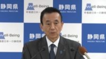 「政策的な争点が分かりづらい」静岡・鈴木知事が衆院選の争点に言及 消費税の減税については「代替財源をどうするかについて論争の対象になるべき」
