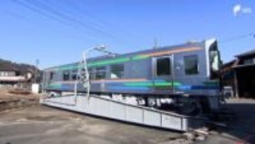 「レトロな路線を最新式の気動車が走るのを楽しみに」天竜浜名湖鉄道がハイブリッド式車両「THG100形」導入 地域の未来を見据えた挑戦【SDGs】