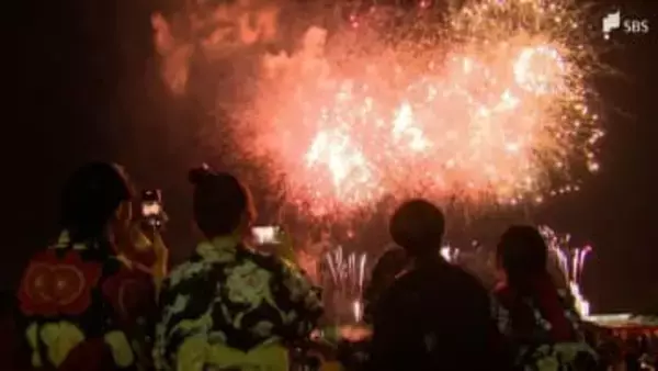 安倍川花火大会 2026年は7月18日開催 1万発から1万5000発の打ち上げ予定＝静岡市