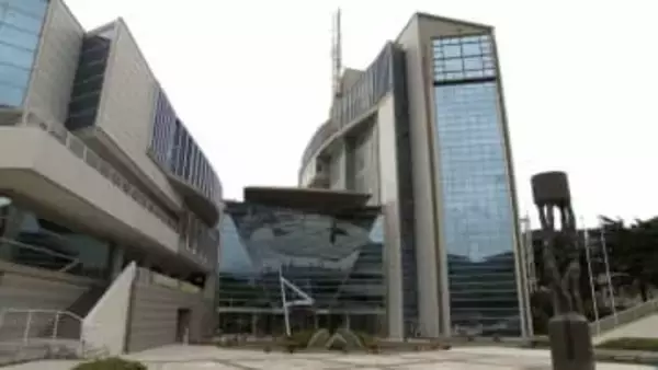 新たな"かじ取り役"は誰に...静岡・伊東市長選告示 立候補表明の9陣営が届け出済ませる 7日間の激しい選挙戦に突入