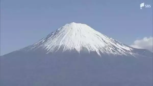 【速報】富士山で心肺停止状態の男性1人が見つかる 滑落して遭難中の30代の日本人男性か=静岡県警