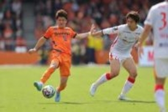 エスパルス 開幕戦の雪辱ならず、名古屋に零敗【J1百年構想リーグ第12節速報】