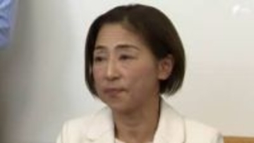 失職の田久保前市長に遺憾の意 伊東市長選に新人の石島氏が表明「清潔な政治を」=静岡