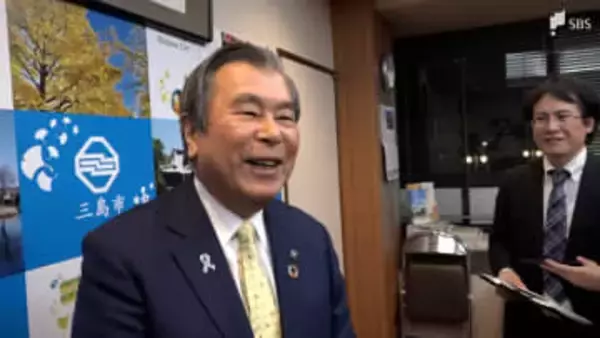 「持続的発展への扉が開いたという感じ」一度は否決された市役所の庁舎移転案が可決 2026年度中に基本計画を策定へ＝静岡・三島市