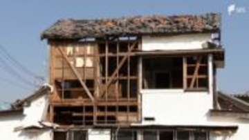 「かなり時間はかかった」解体は早くても2月中旬…国内最大級の竜巻から4か月 被災者を悩ませる“公費解体の壁” リスク伴う「自費」と板挟み =静岡