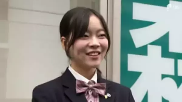 「いるじゃんって。もう二度見」行方不明の7歳男児を30分後に発見！ 女子高校生の"とっさの判断"に警察が感謝状=静岡