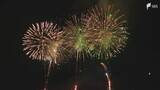 「静岡の夏の風物詩「安倍川花火大会」2年ぶりに開催 約50万人が夜空彩る大輪の花火に魅了＝静岡市」の画像1