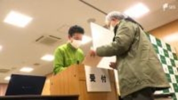 静岡県内の私立高校で願書受け付け始まる 2026年度の募集定員は全体で1万1485人=静岡