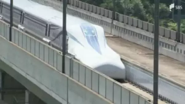 鈴木知事「大きな課題は山を越えたかなと」リニア静岡工区 JR東海が県との協定に基づき準備工事に着手 丹羽社長は早期開業へ意欲示す=静岡