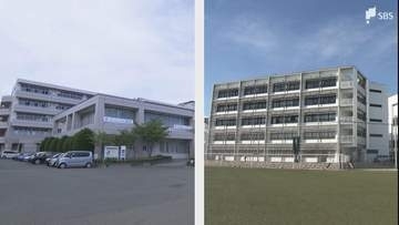 「地域の意見聞き、どう残すか考える必要がある」静岡市立高校・清水桜が丘高校の再編問題 同窓会や自治会は学校名・部活動の存続を要望へ